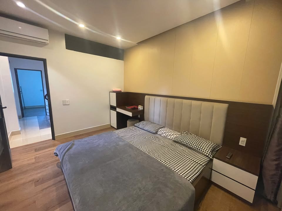 Nhà cho thuê tại Hồ Sen, Lê Chân, Hải Phòng 40m² giá 12 triệu - Nhà mới siêu đẹp, đầy đủ nội thất!