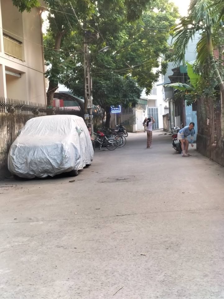 Đất nền Vạn Phúc Thanh Trì 111m² - Giá đầu tư hấp dẫn!