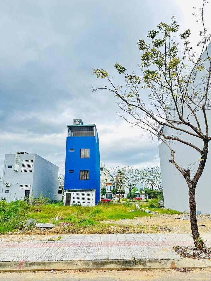 Đất nền Hòa Quý Đà Nẵng 105m² giá 6.3 tỷ - Đầu tư an cư lý tưởng!