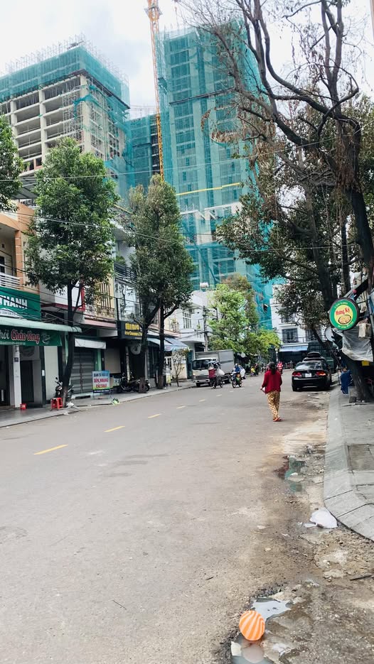 Nhà Mặt Tiền Lưu Hữu Phước Quy Nhơn 63m² giá 5 tỷ - Sẵn sàng giao dịch ngay!