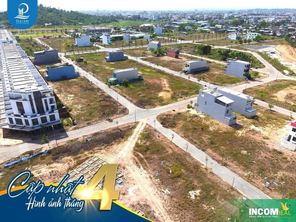 Đất nền Nghĩa Chánh, Quảng Ngãi 250m² - Hướng Nam, Sẵn sàng kinh doanh!