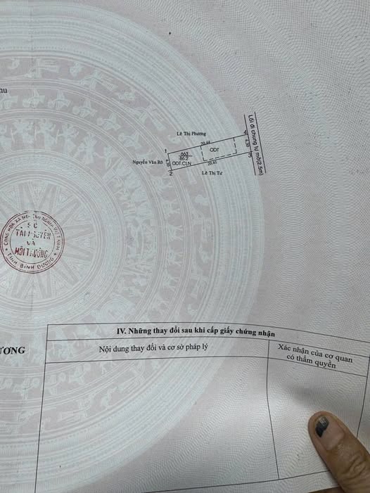 Nhà Phú Thọ Thủ Dầu Một 81.2m² giá 1.8 tỷ - Sẵn sàng vào ở ngay!