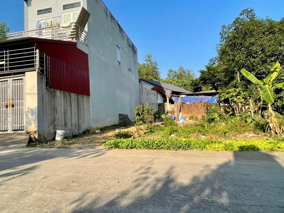 Đất nền 60m² tại Ngã 4 Cam Lâm, Sơn Tây, Hà Nội - Giá chỉ 1 tỷ VND!