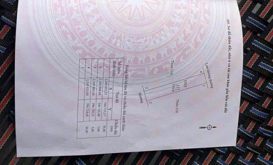 Đất Ninh Hoà Hoa Lư 150m² giá 2.5 tỷ - Cơ hội đầu tư tuyệt vời!