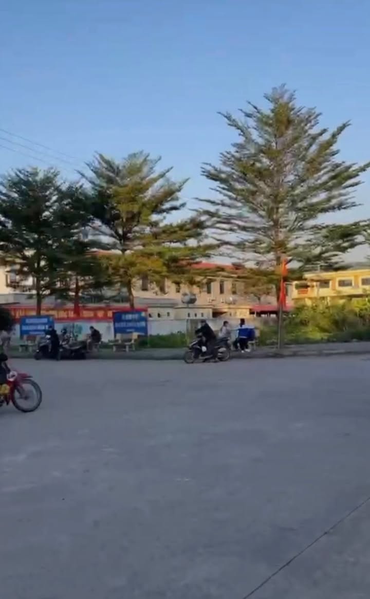 Đất thổ cư Thị trấn Me, Gia Viễn 108m² giá 2 tỷ - Lô đất đẹp ngay cổng trường học!