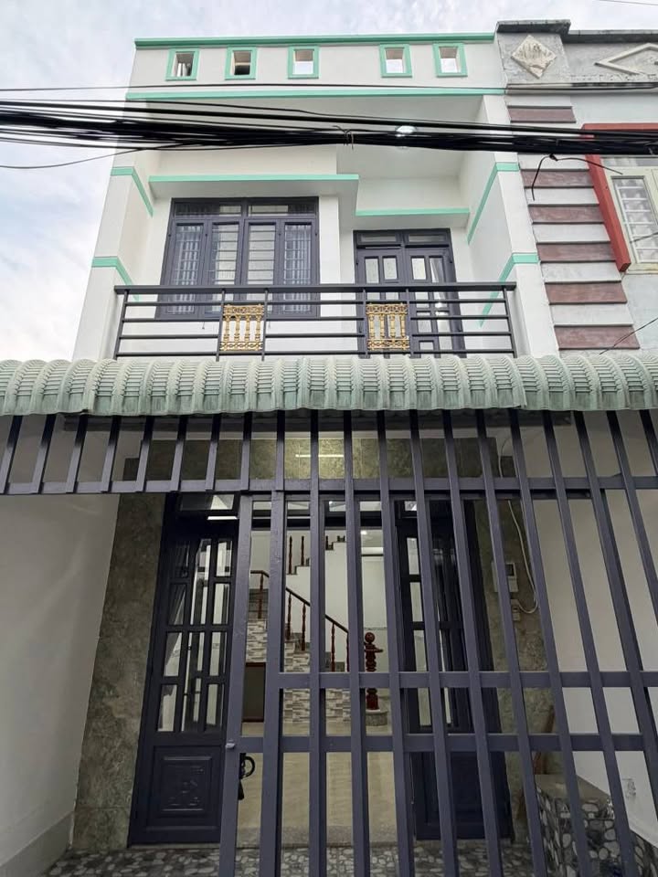 Nhà riêng ấp 5, xã Bình Mỹ, Củ Chi 48m² giá 1.35 tỷ - Nhà đẹp, vào ở ngay!