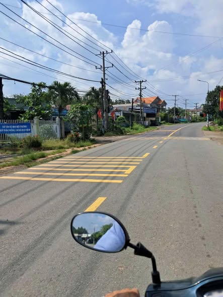 Đất nền Giang Điền 140m² giá 1 tỷ - Mặt tiền nhựa kinh doanh sầm uất!