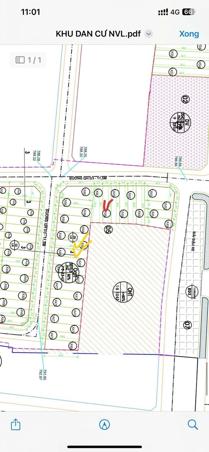 Đất nền Khu TĐC Nguyễn Văn Linh 112.5m² giá 1.9 tỷ - Cơ hội vàng đầu tư!