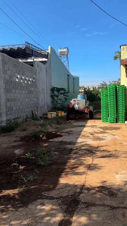 Đất thổ cư Nhơn Hoà, Chư Pưh, Gia Lai 480m² - Cơ hội đầu tư sinh lời!