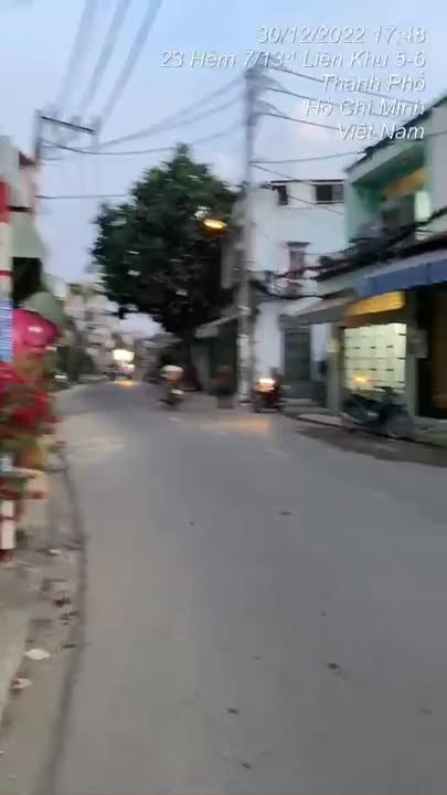 Nhà mặt tiền cho thuê tại Liên Khu 5-6, Bình Tân 30m² giá 5 triệu - Đường rộng ô tô vào tận nhà!