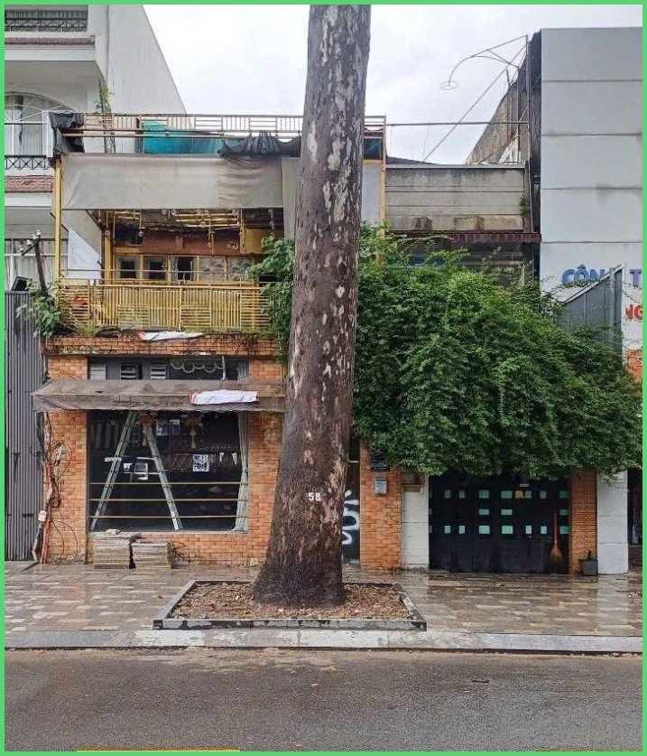 Cho thuê Nhà Mặt tiền đường Sương Nguyệt Ánh, Q1 - Diện tích 400m², Giá 300 triệu/tháng - Mặt tiền cực đẹp!