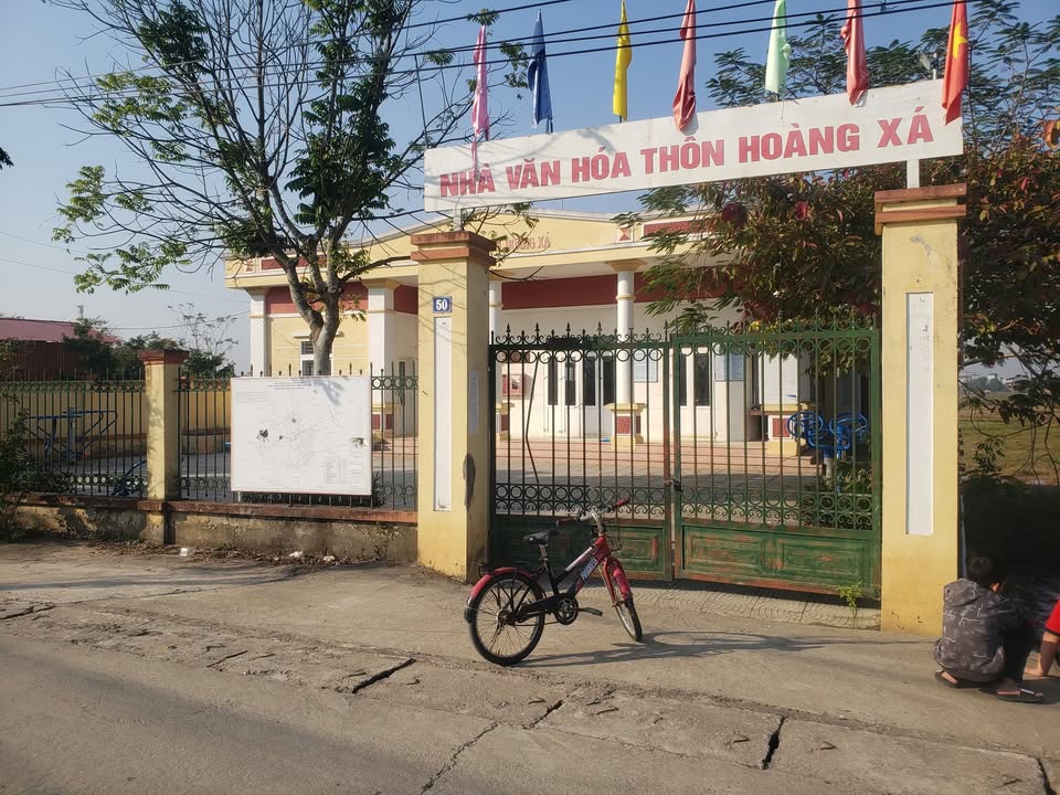 Đất thổ cư Lại Thượng 112m² giá 2 tỷ - Cơ hội đầu tư hấp dẫn!