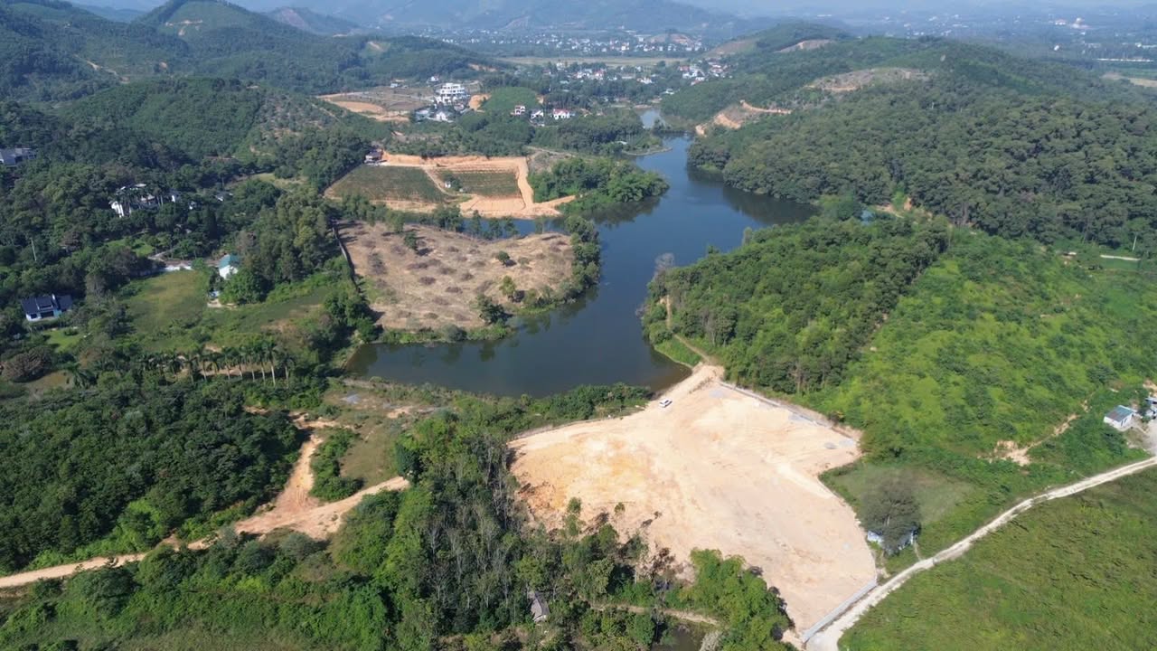 Đất nền thôn Gò Mè, Yên Xuân 1000m² giá 8 triệu/m² - Sổ đỏ chính chủ, đầu tư sinh lời!