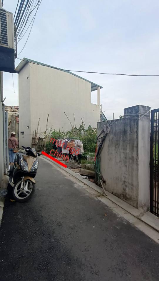 Đất nền Hà Huy Tập 30m² giá 3 tỷ - Sổ đỏ chính chủ, hai mặt thoáng!