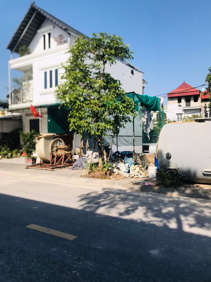 Đất nền Dục Tú Đông Anh 60m² - Vỉa hè ô tô tránh, vị trí đẹp!