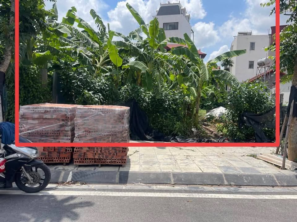 Đất phân lô Cự Khối Long Biên 98m² giá 16.15 tỷ - Đầu tư sinh lời lý tưởng!