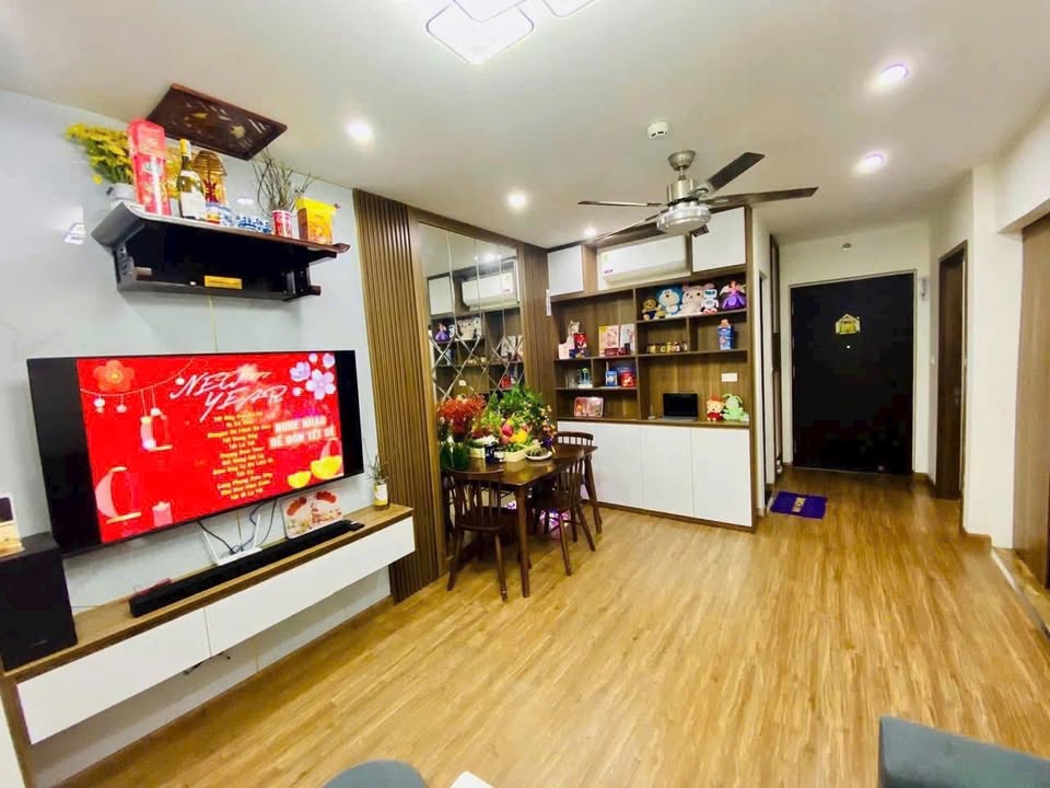 Căn hộ NTHOME Nam Từ Liêm 2PN giá 9 triệu - Full nội thất, sẵn vào ở!