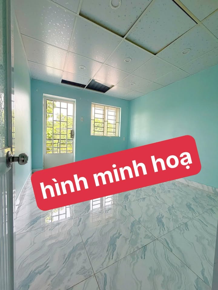 Nhà cho thuê 1 trệt 1 lầu tại Lê Hồng Phong, Vũng Tàu - Giá chỉ 4 triệu/tháng!