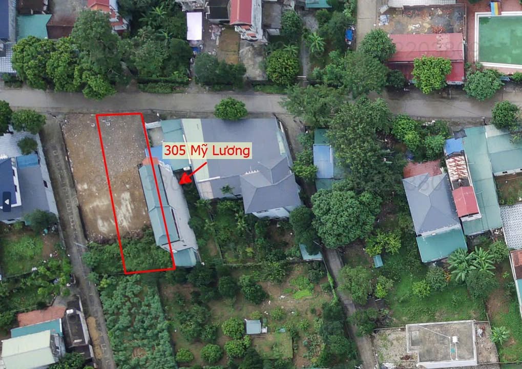 Đất nền Trần Phú, Chương Mỹ 305m² giá chỉ 6.1 tỷ - Tiềm năng đầu tư lớn!