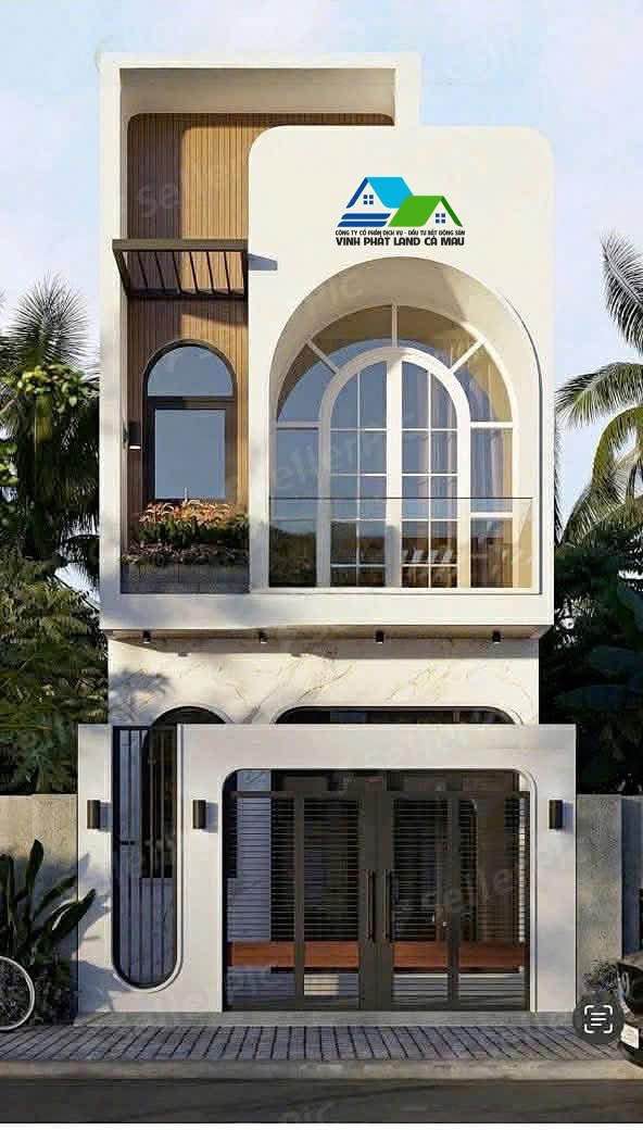 Nhà phố 1 trệt 1 lầu đường số 12, Phường An Xuyên, Cà Mau - Giá 1.8 tỷ, chính chủ bán gấp!