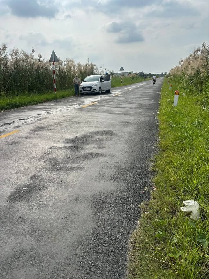 Đất nền Hưng Mỹ Cà Mau 3000m² chỉ 1.5 tỷ - Sổ hồng chính chủ