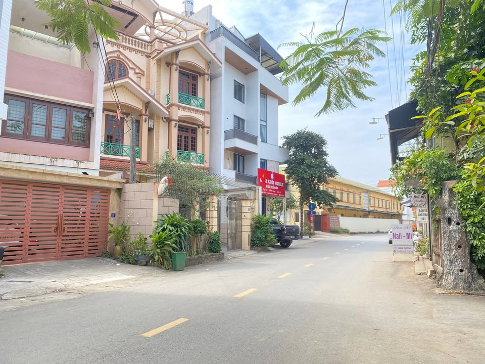Nhà mặt đường Lương Thế Vinh, Thái Nguyên 158m² giá 9 tỷ - Đầu tư sinh lời cực tốt!