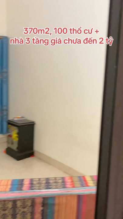 Nhà riêng phường Tiên Phong, TP Phổ Yên 370m² giá 1.5 tỷ - Chờ người hợp duyên!