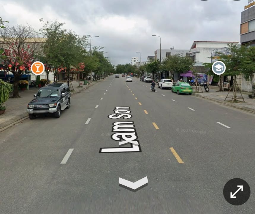 Đất nền đường Lam Sơn, phường Tân Thạnh, Tam Kỳ 175m² - Đầu tư sinh lời ngay!