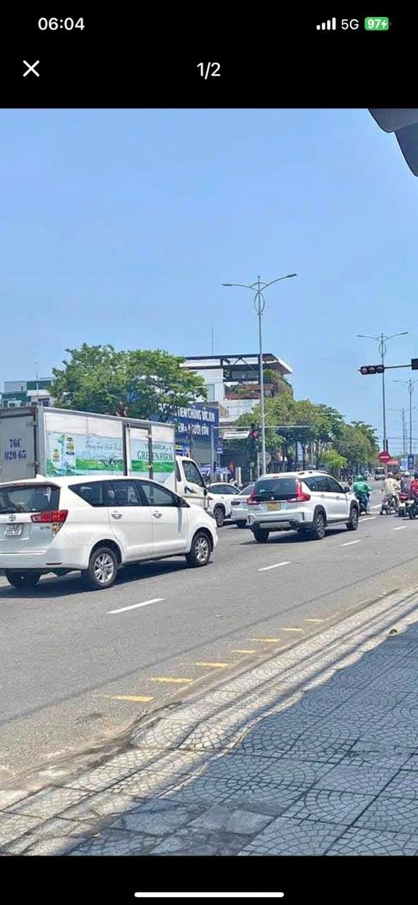 Bán FrontHouse 625m² mặt tiền đường Cách Mạng Tháng Tám, Đà Nẵng - Đầu tư sinh lời 100 triệu/tháng!