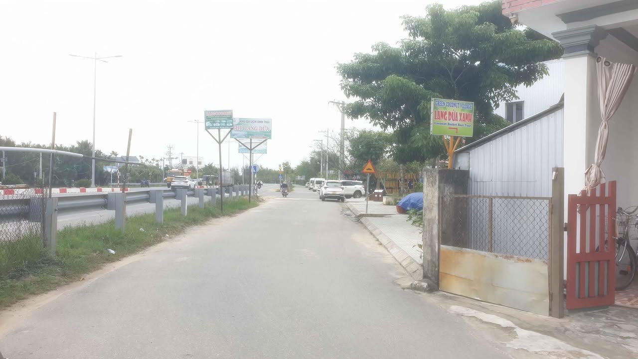 Đất nền Cẩm Thanh 287.5m² giá 5 tỷ - Cơ hội đầu tư tuyệt vời!