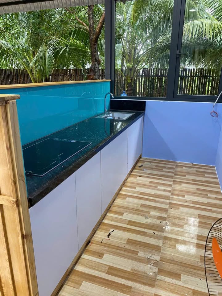 Nhà vườn cho thuê tại An Phú, Tam Kỳ 1PN giá chỉ 3,5 triệu/tháng - Không gian xanh mát!