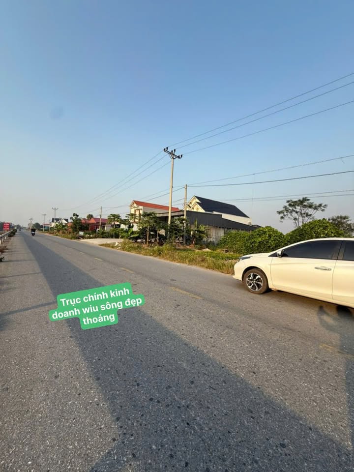 Đất nền Tiên Tiến, Phù Cừ 130m², giá tốt cắt lỗ - Đầu tư sinh lời ngay!