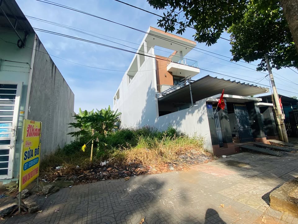 Đất nền mặt tiền đường Âu Cơ, thị trấn Ngãi Giao 231m² giá 3.45 tỷ - Kinh doanh thuận lợi!