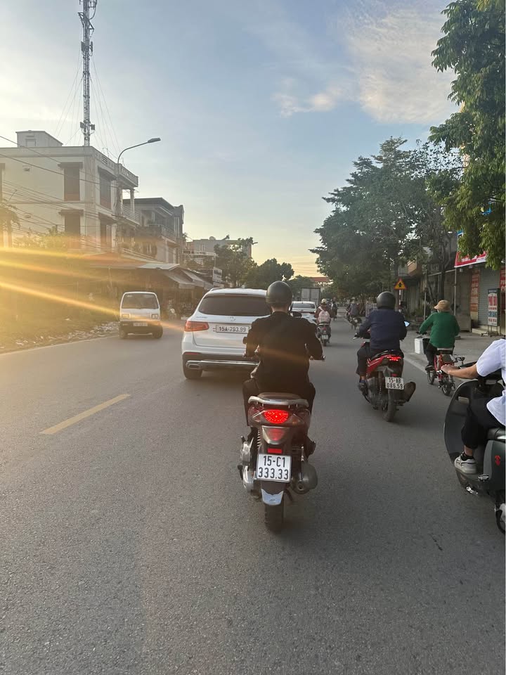 Lô Đất 61.4m² tại Quốc Tuấn, An Dương giá 600 triệu - Vị trí đẹp, dân cư đông đúc!