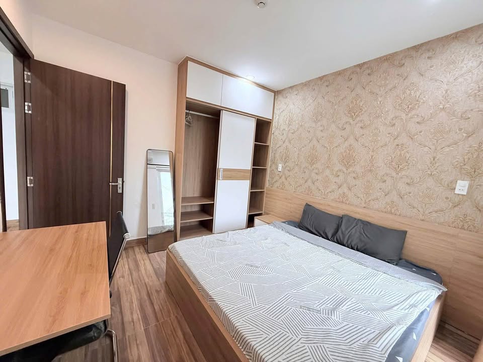 Căn hộ 1 phòng ngủ cho thuê tại Sơn Trà - Gần biển chỉ 10.8 triệu/tháng!