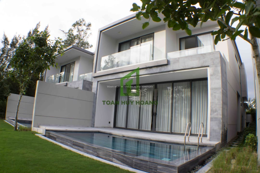 Biệt thự The Point Đà Nẵng 300m² giá 53 triệu - Đầy đủ tiện nghi, an ninh 24/7!