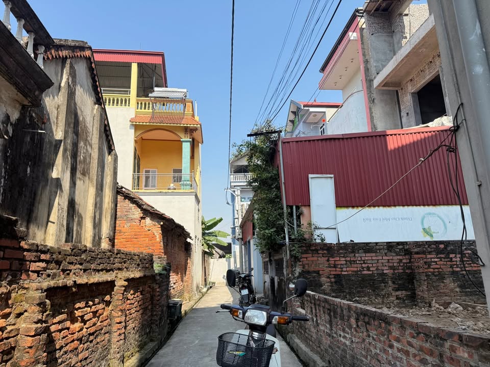 Đất thổ cư Tiền Phong, Mê Linh 49m² giá 2 tỷ - Cơ hội hiếm có!