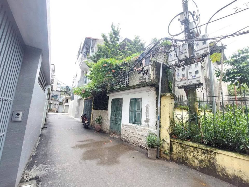 Nhà riêng Tứ Liên, Tây Hồ 31m² giá 4 tỷ - Nhà xây mới tinh, ô tô tránh 20m!