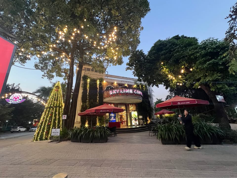 Mặt phố Tô Hiệu Cầu Giấy 260m² giá 125 tỷ - Đầu tư sinh lời cao!