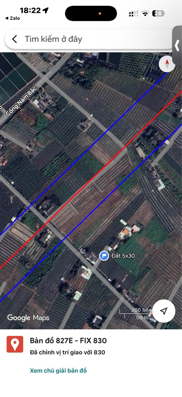 Đất thổ cư Châu Thành Tây Ninh 145m² giá 270 triệu - Sổ đỏ chính chủ, vị trí đẹp!