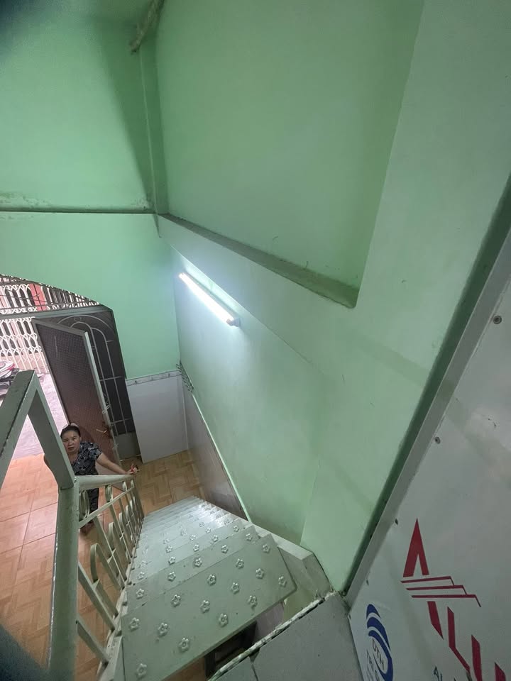 Nhà nguyên căn Gò Vấp 36m² giá 5.5 triệu - Tiện nghi đầy đủ, vào ở ngay!