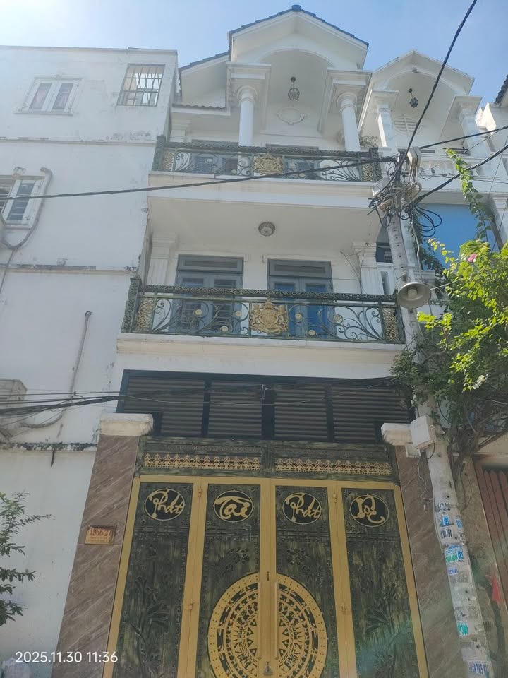 Nhà nguyên căn cho thuê tại Nguyễn Thị Căn, Gò Vấp, 64m² giá 12 triệu - Tiện nghi đầy đủ!