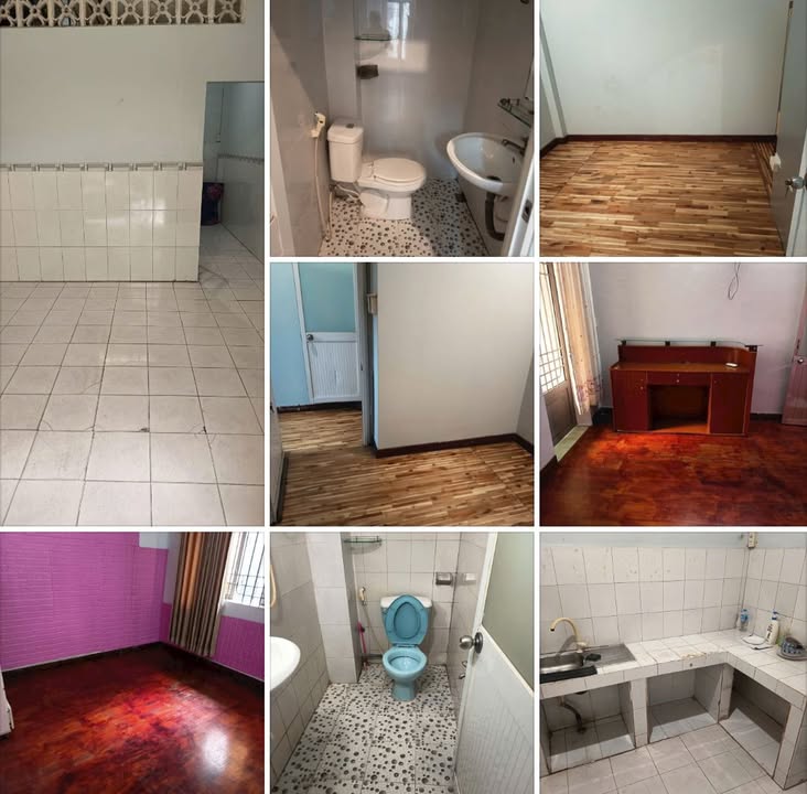 Nhà nguyên căn hẻm xe hơi Quang Trung, Gò Vấp 36m² giá chỉ 8 triệu - Tiện nghi đầy đủ!