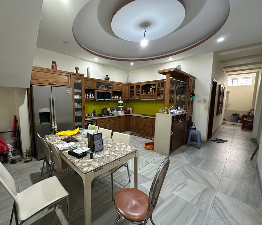 Nhà 2.5 tầng kiên cố Hòa Xuân 125m² giá 8.5 tỷ - Sổ đỏ chính chủ!