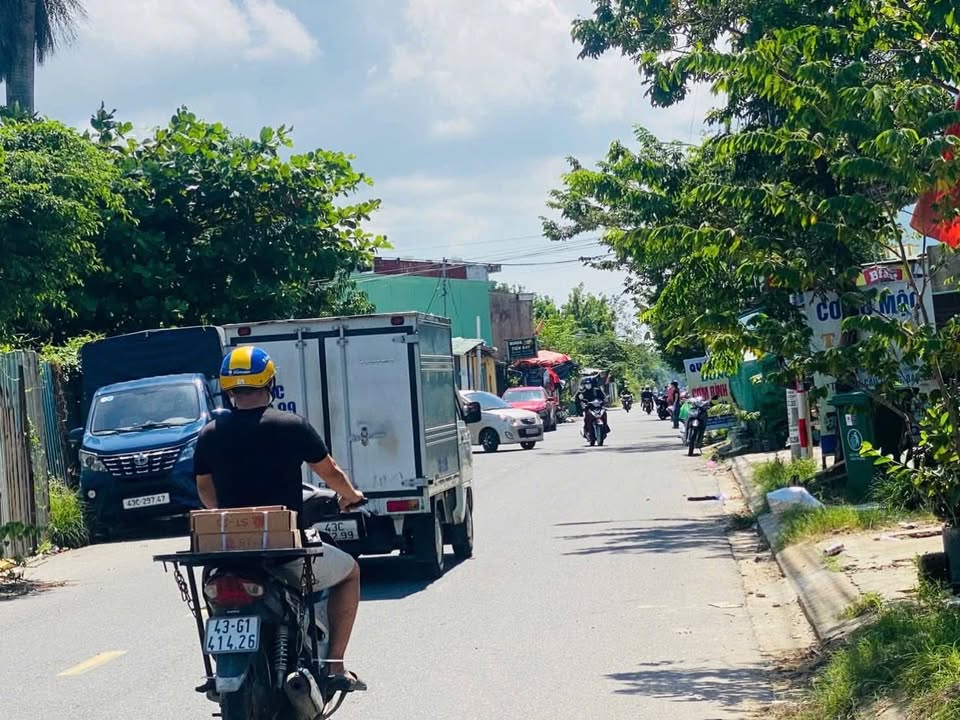 Đất nền mặt tiền Nguyễn Bính, Liên Chiểu 210m² - Cơ hội đầu tư tuyệt vời!