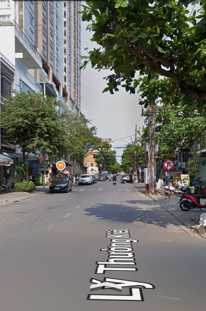 Đất mặt tiền Lý Thường Kiệt, Hải Châu 1448m² - Cơ hội đầu tư tuyệt vời!