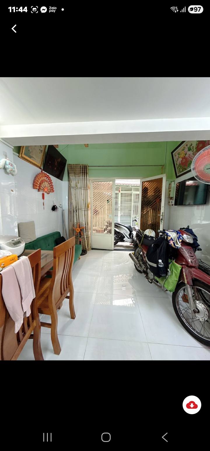 Nhà riêng Sư Vạn Hạnh, Quận 10, 27m² giá 4 tỷ - Khu vực an ninh yên tĩnh!