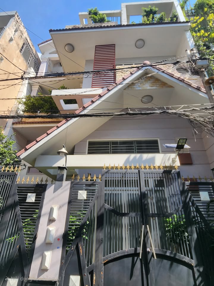 Biệt thự hạng sang Bạch Đằng, Bình Thạnh 118m² giá 27.98 tỷ - Cơ hội sở hữu duy nhất!