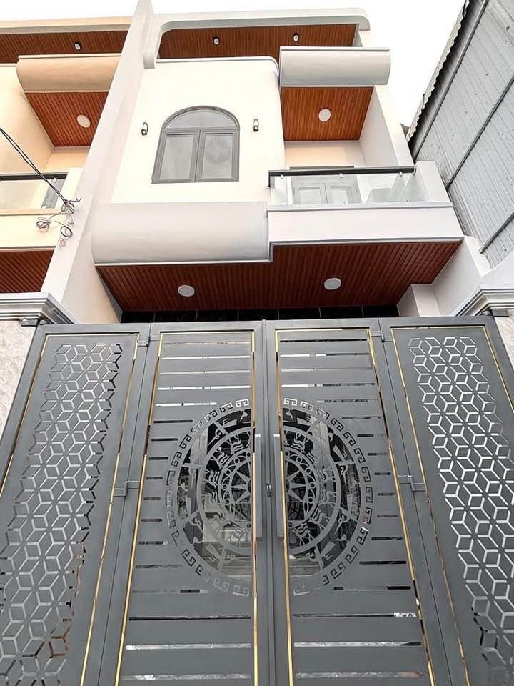 Nhà hẻm 244, Đường Bùi Hữu Nghĩa, Tân Vạn, Biên Hòa 68m² giá 2.85 tỷ - Sổ hồng chính chủ!