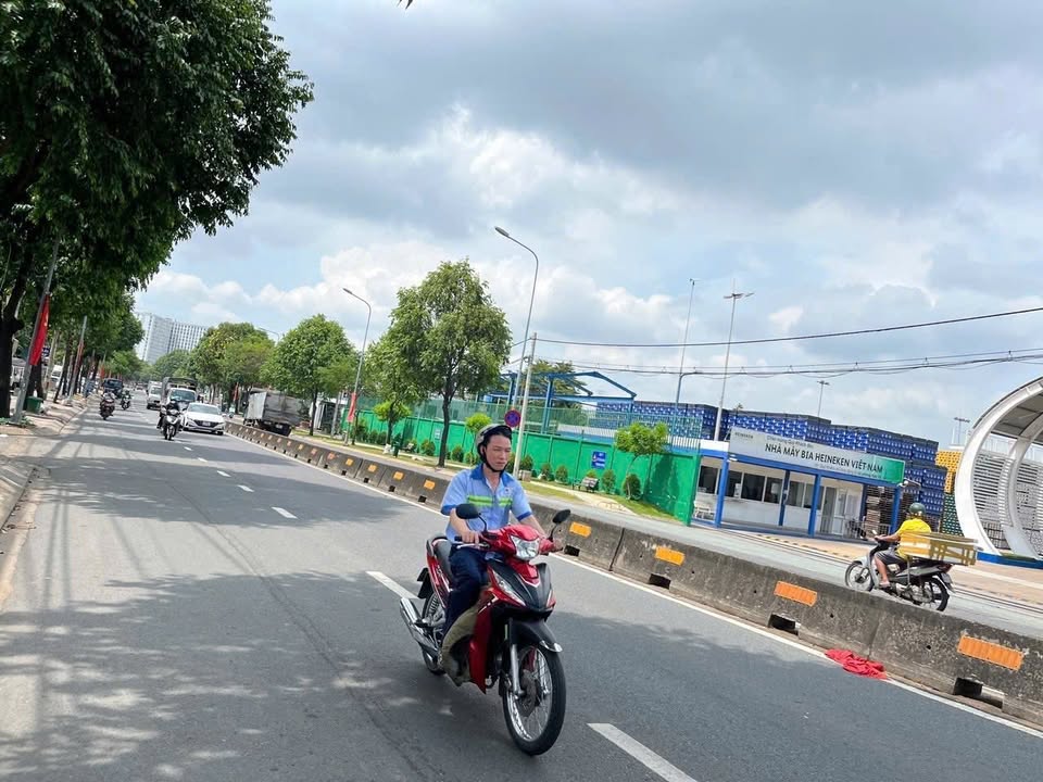 Bán nhà mặt tiền Lê Thị Riêng, Thới An, Quận 12 - Diện tích 65m² giá chỉ 7 tỷ - Tiềm năng kinh doanh lớn!